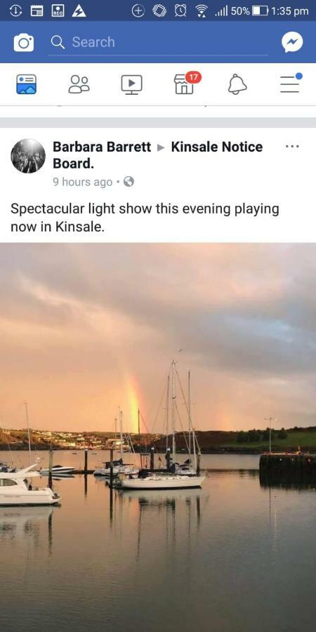 Apartamento Daltons Bar Kinsale Exterior foto